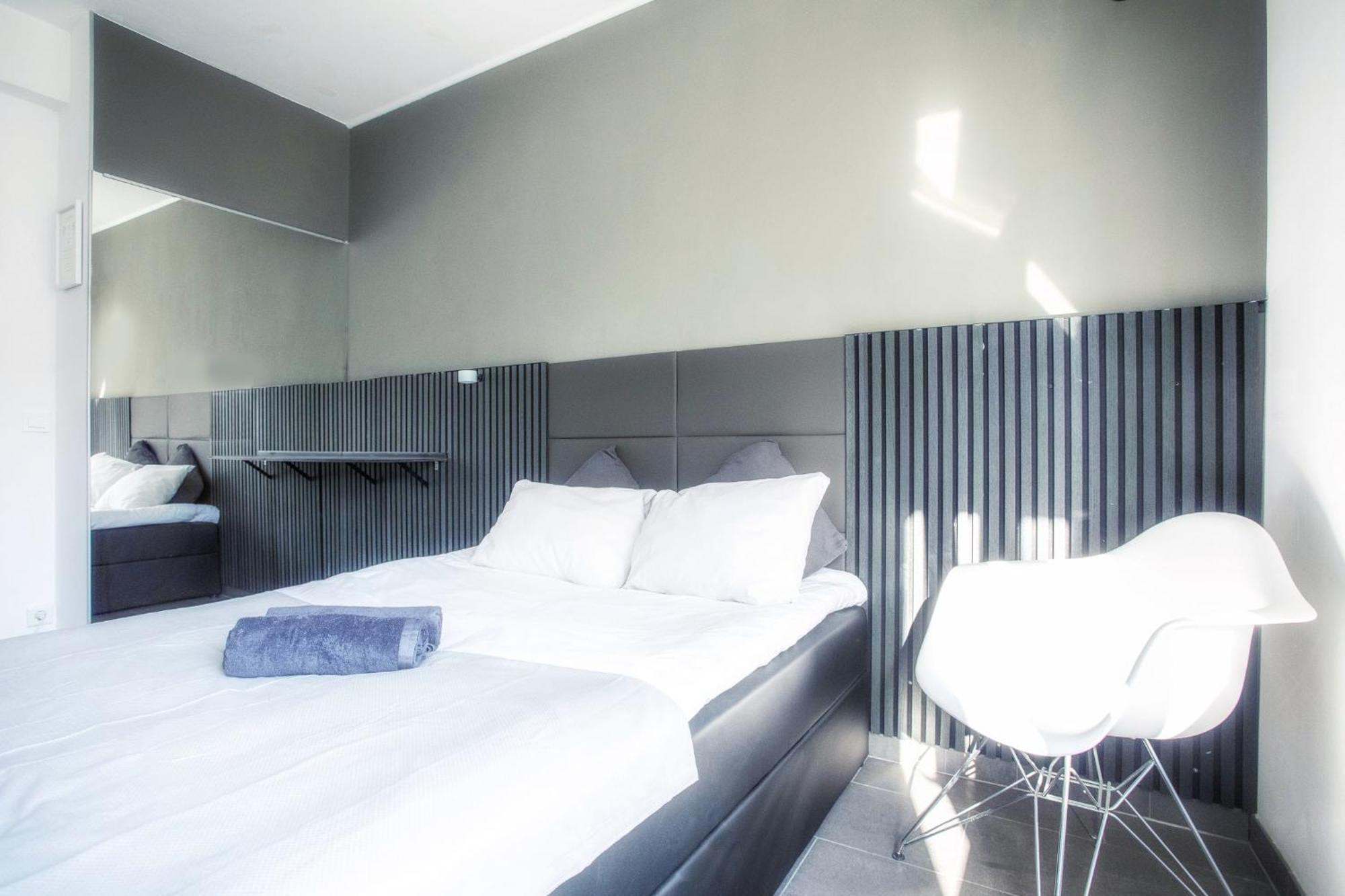 Charmantes Studio Apartment In Bestlage Im Stadtzentrum Mit Balkon & Self Checkin - City Loft 3 - Köln Ngoại thất bức ảnh